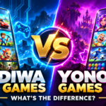 All Diwa Games vs All Yono Games