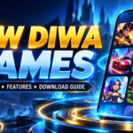 new diwa games